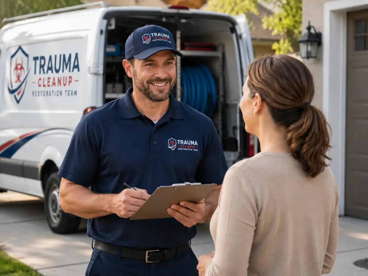 Trauma Cleanup Kinder, LA FAQs